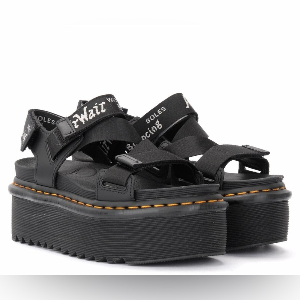 Dr. Martens Kimber Platform Sandals